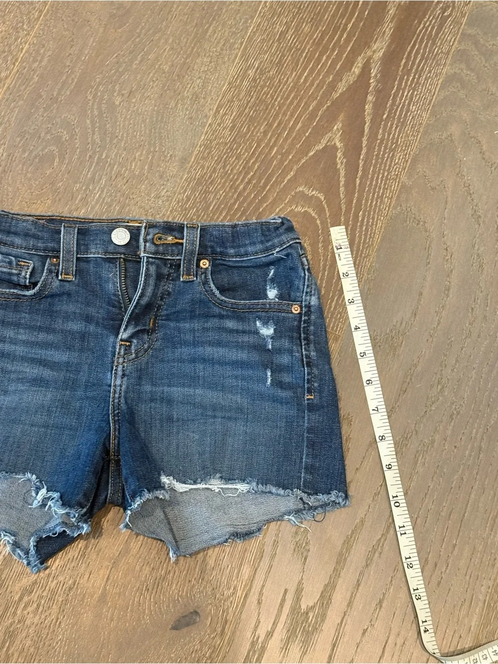 Signature by Levi Strauss denim Shorts